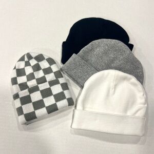 Infant Newborn Hat Bundle